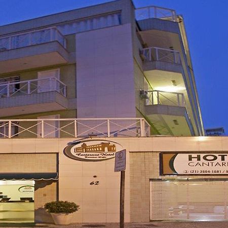 Hotel Cantareira Niteroi Luaran gambar