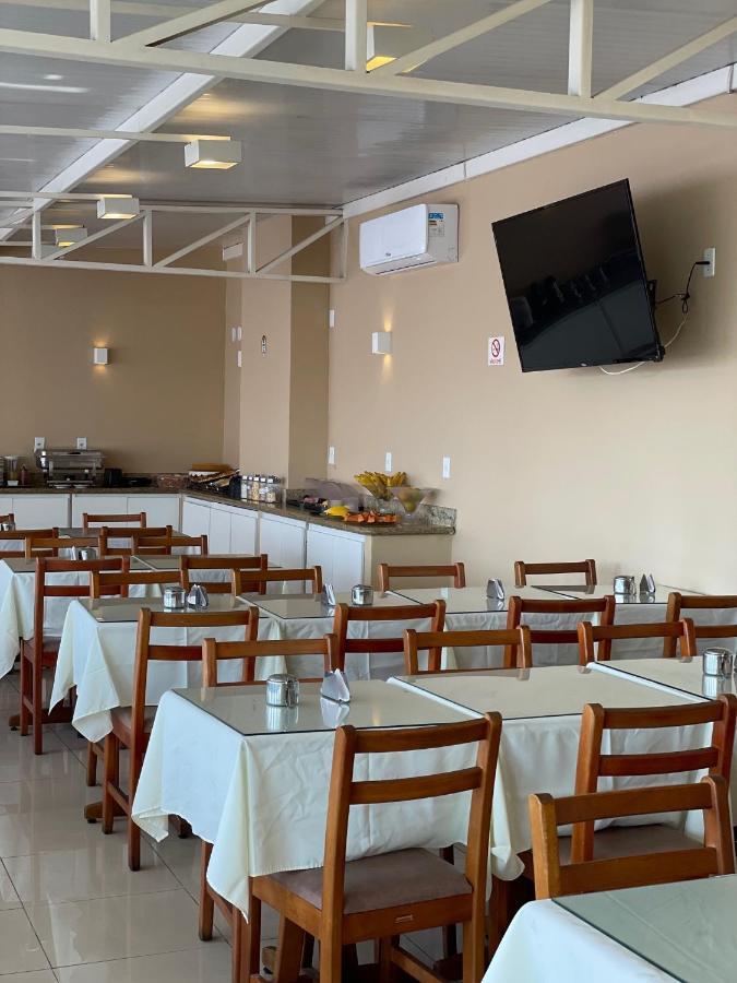 Hotel Cantareira Niteroi Luaran gambar