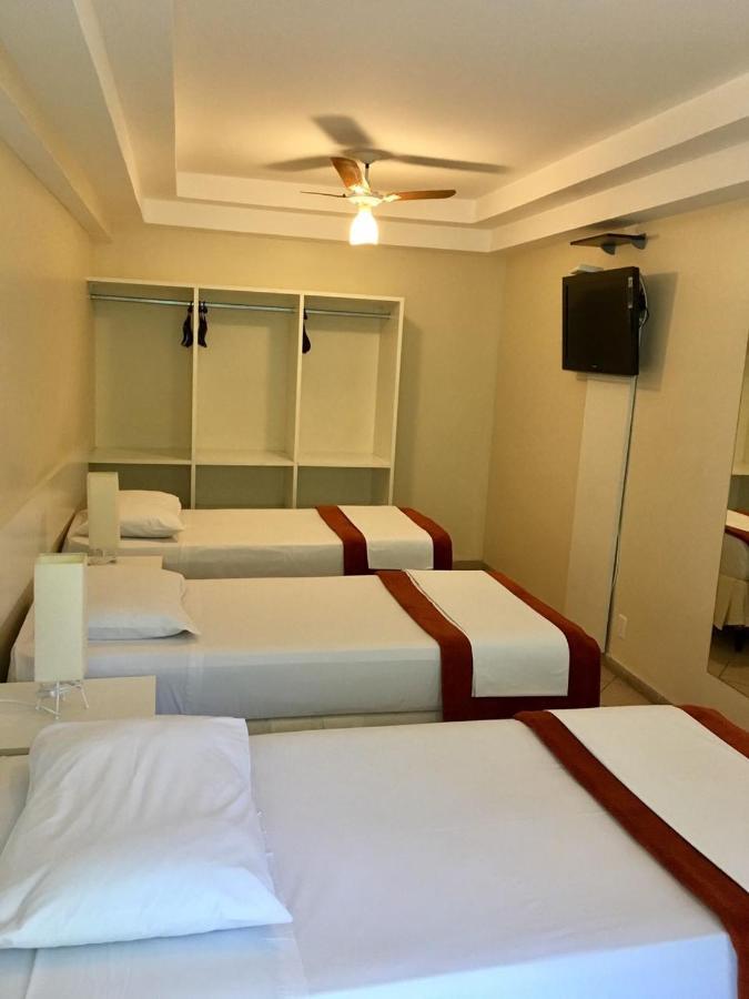 Hotel Cantareira Niteroi Bilik gambar