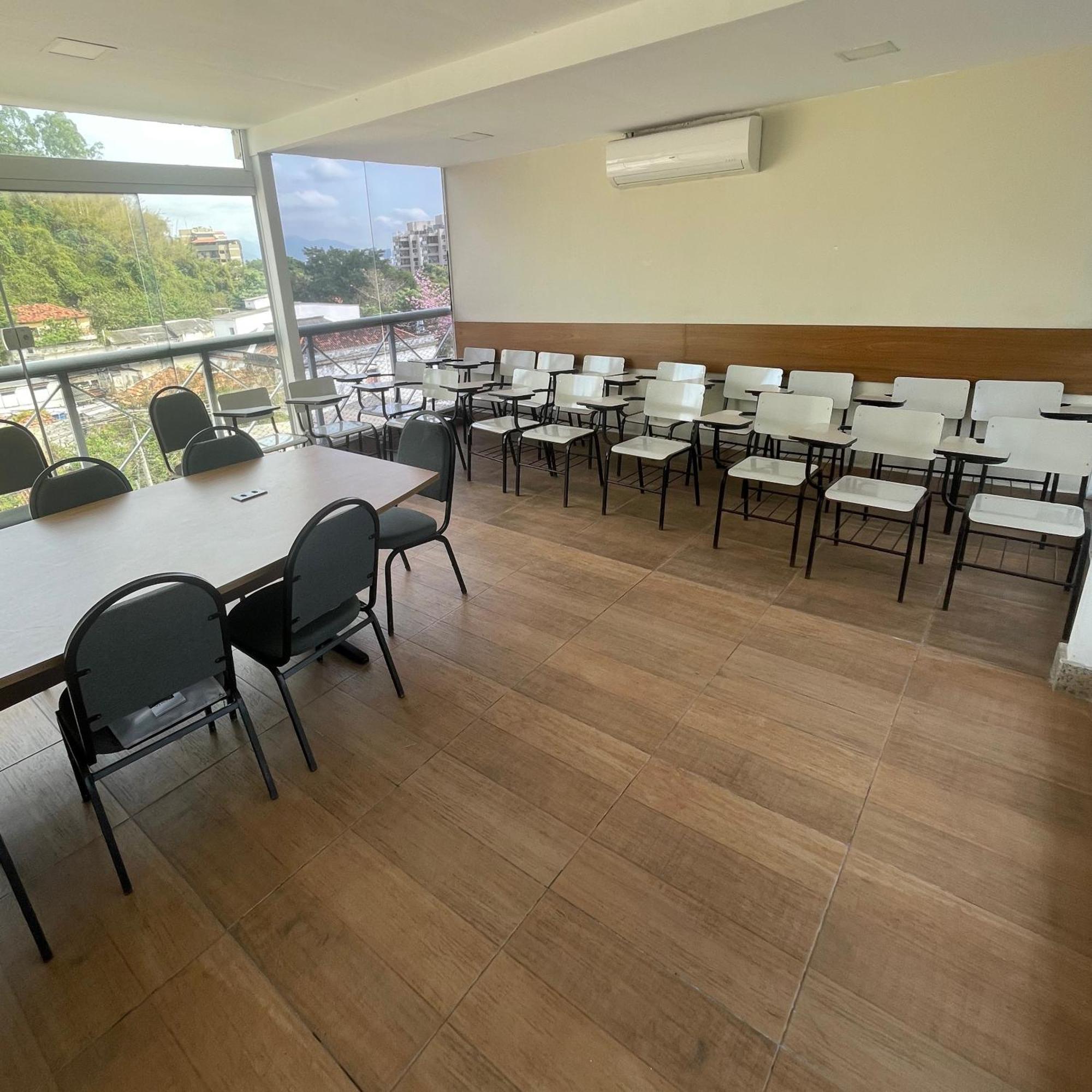 Hotel Cantareira Niteroi Luaran gambar