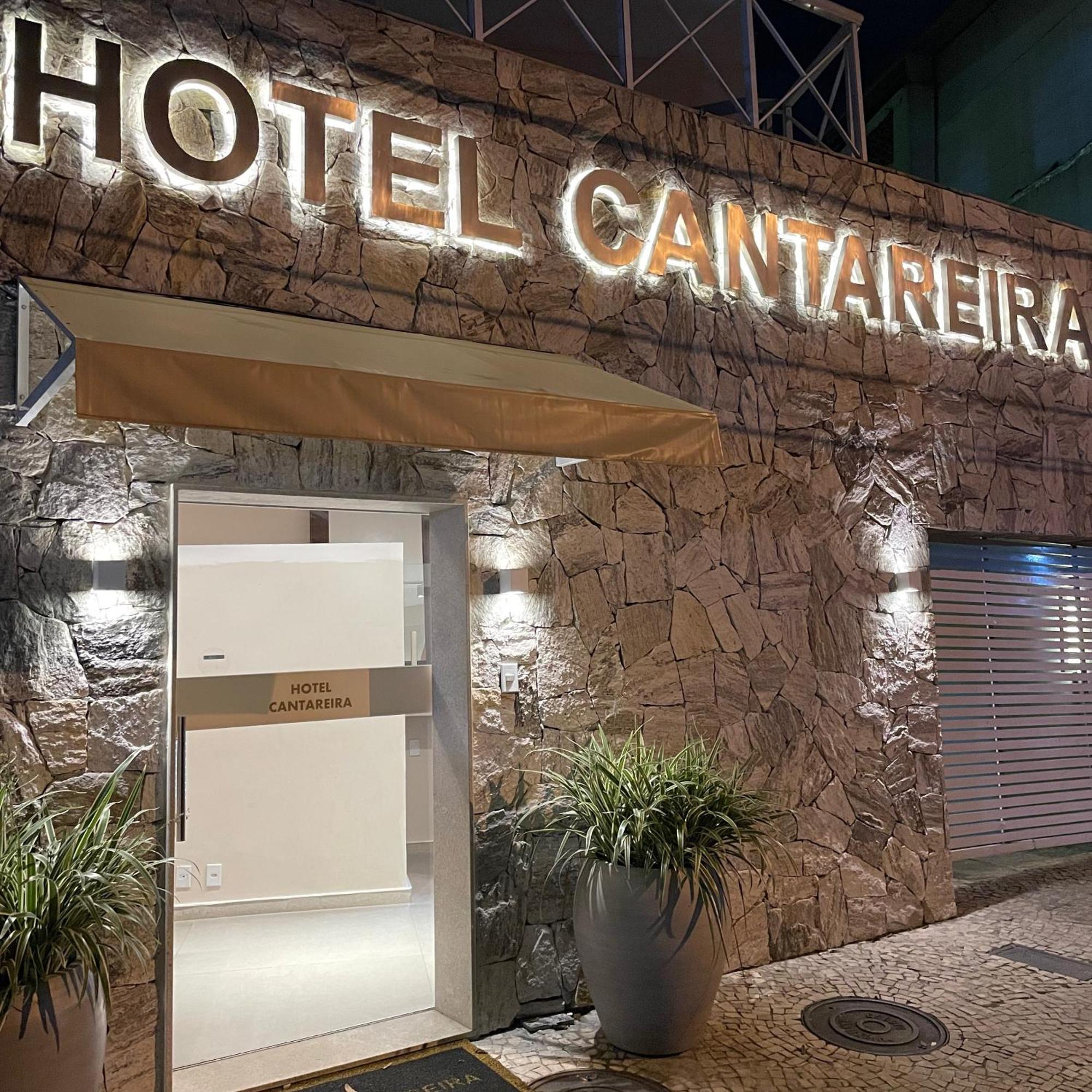 Hotel Cantareira Niteroi Luaran gambar
