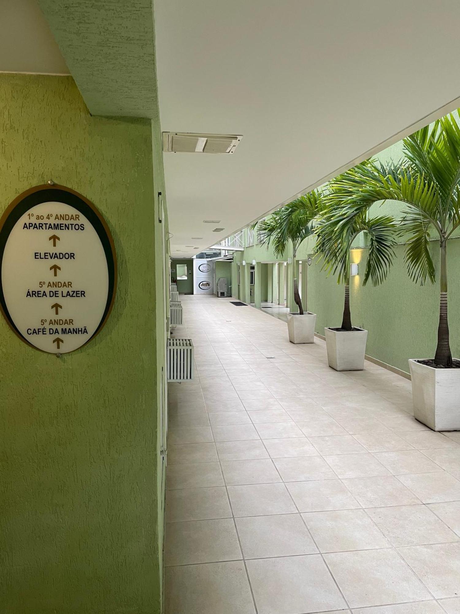 Hotel Cantareira Niteroi Luaran gambar