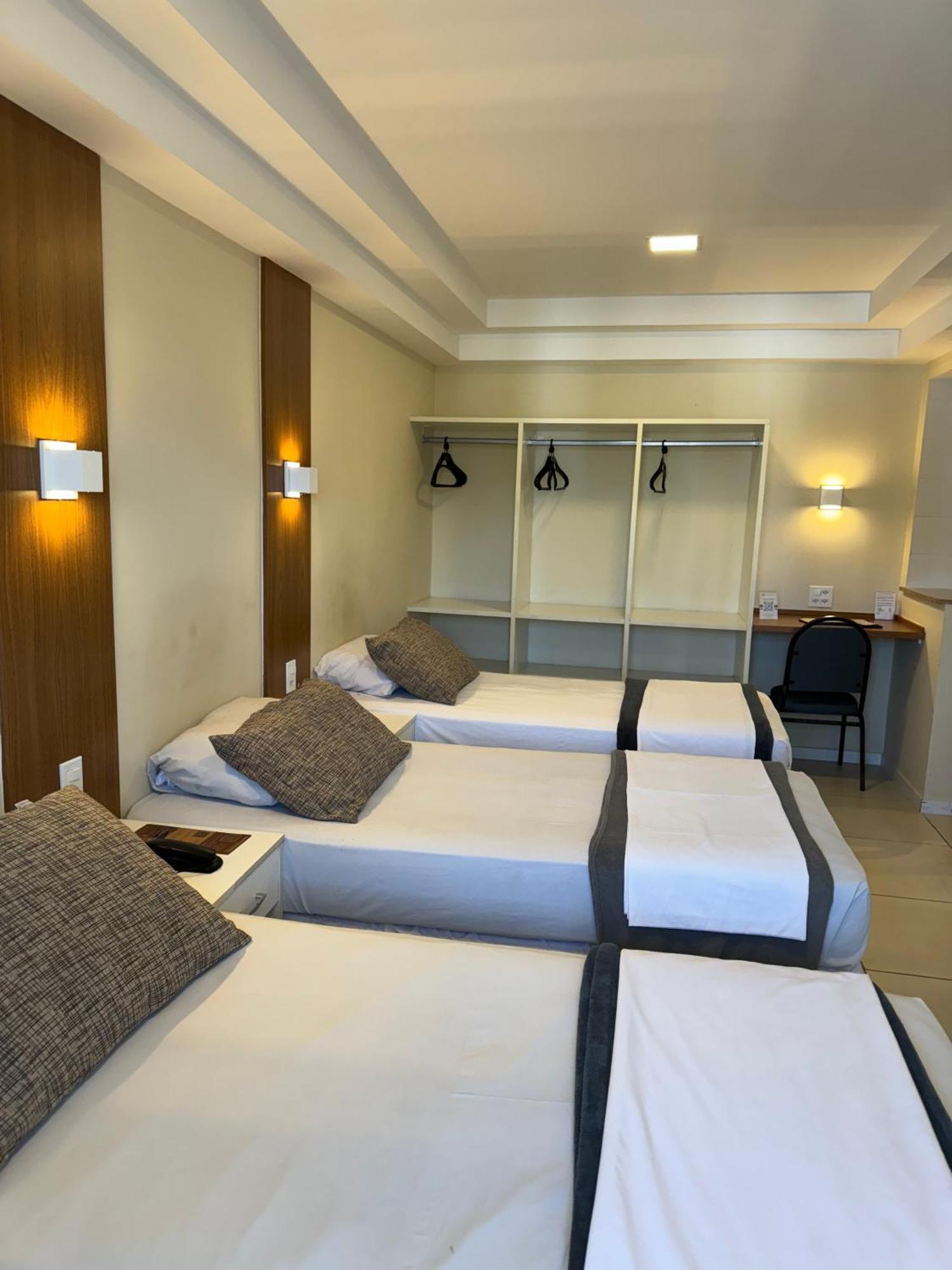 Hotel Cantareira Niteroi Luaran gambar