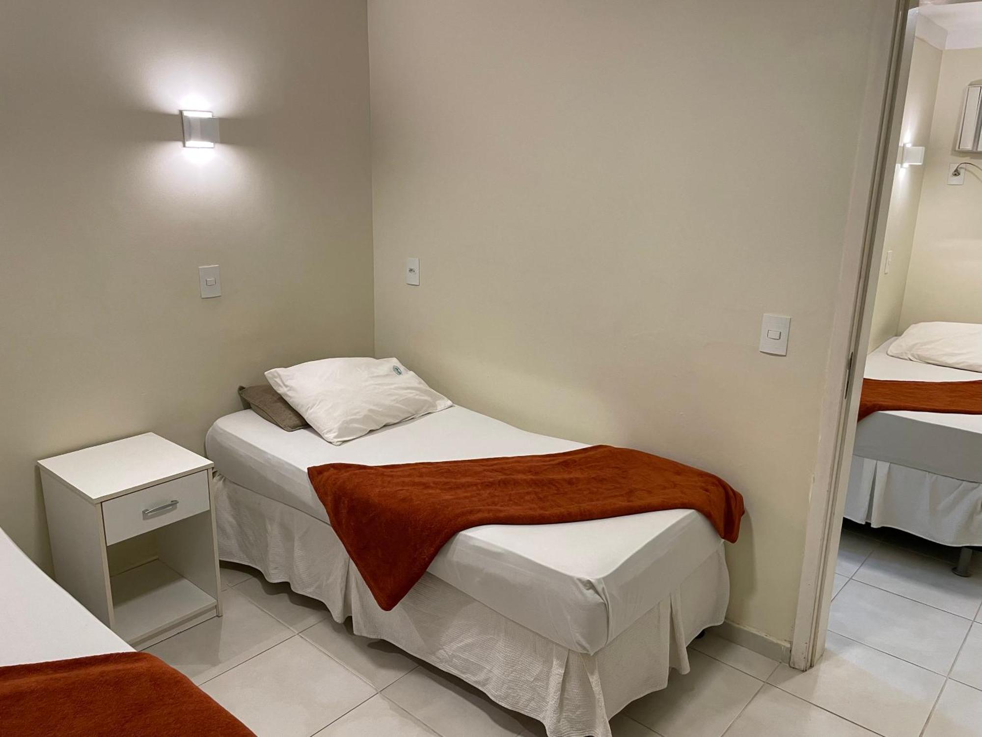 Hotel Cantareira Niteroi Luaran gambar