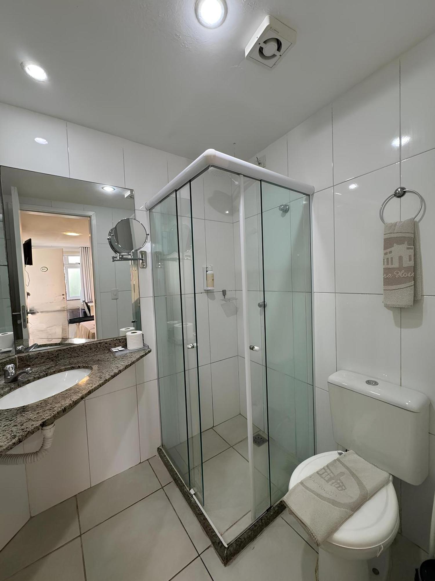 Hotel Cantareira Niteroi Luaran gambar