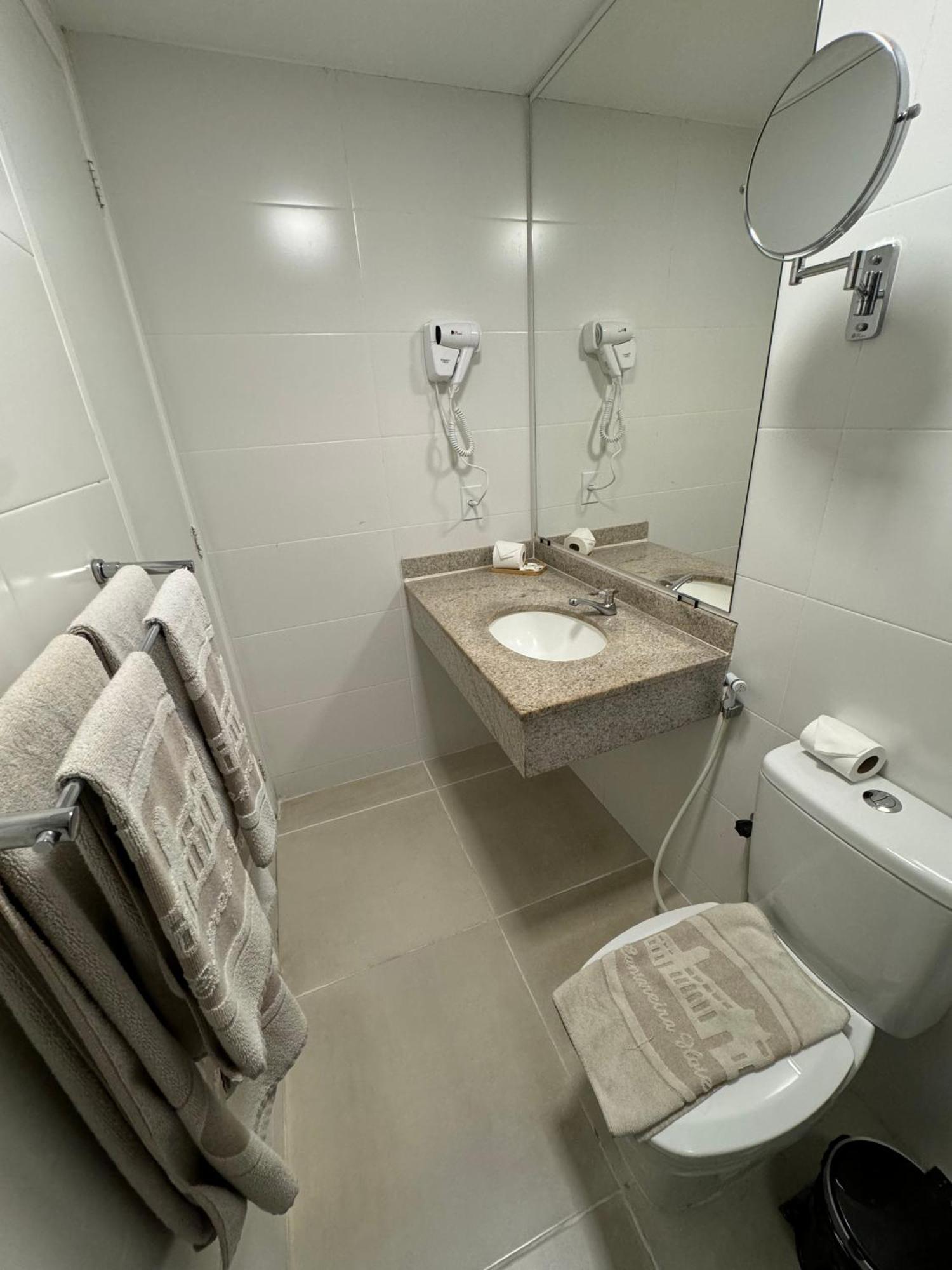 Hotel Cantareira Niteroi Luaran gambar