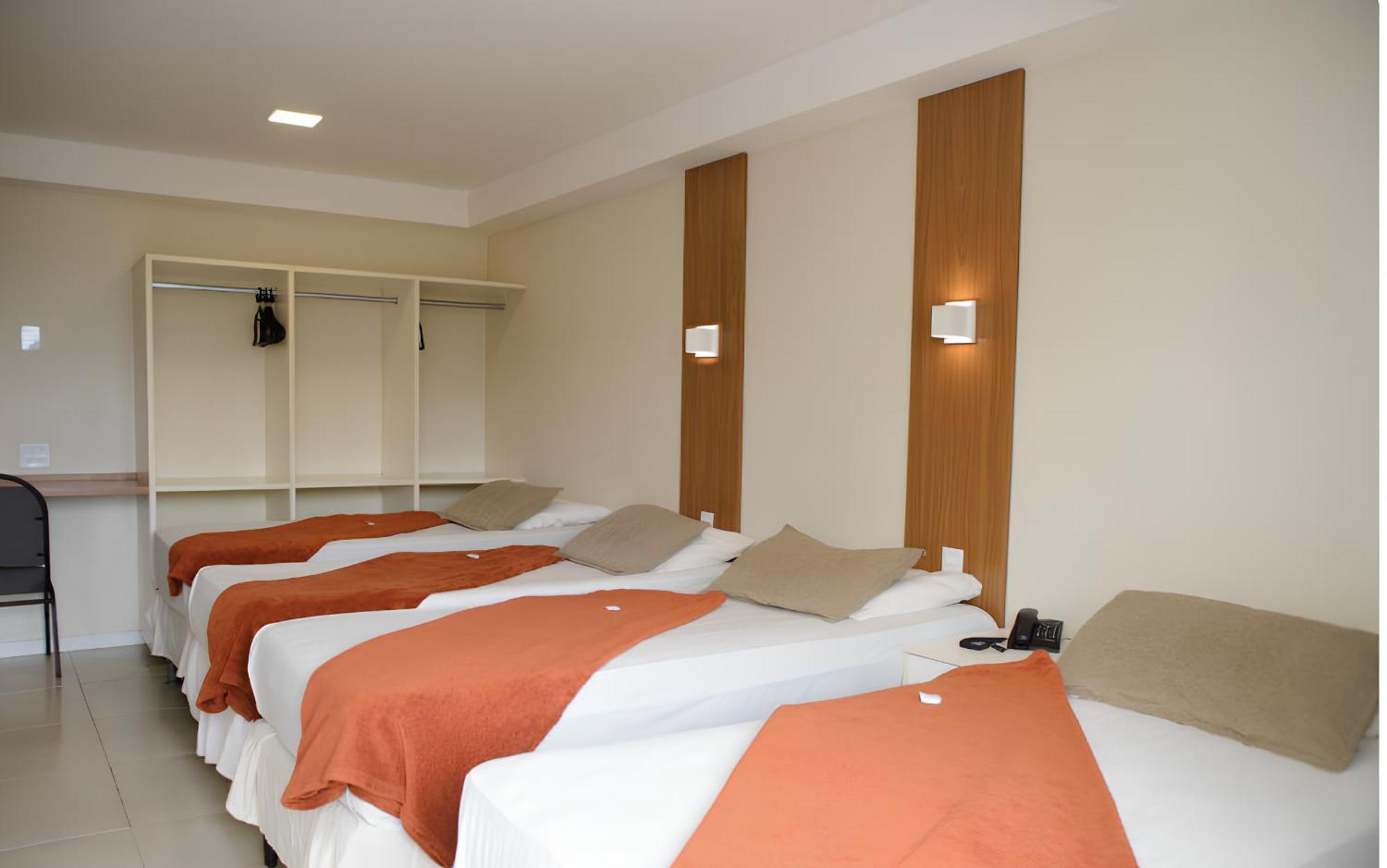 Hotel Cantareira Niteroi Luaran gambar