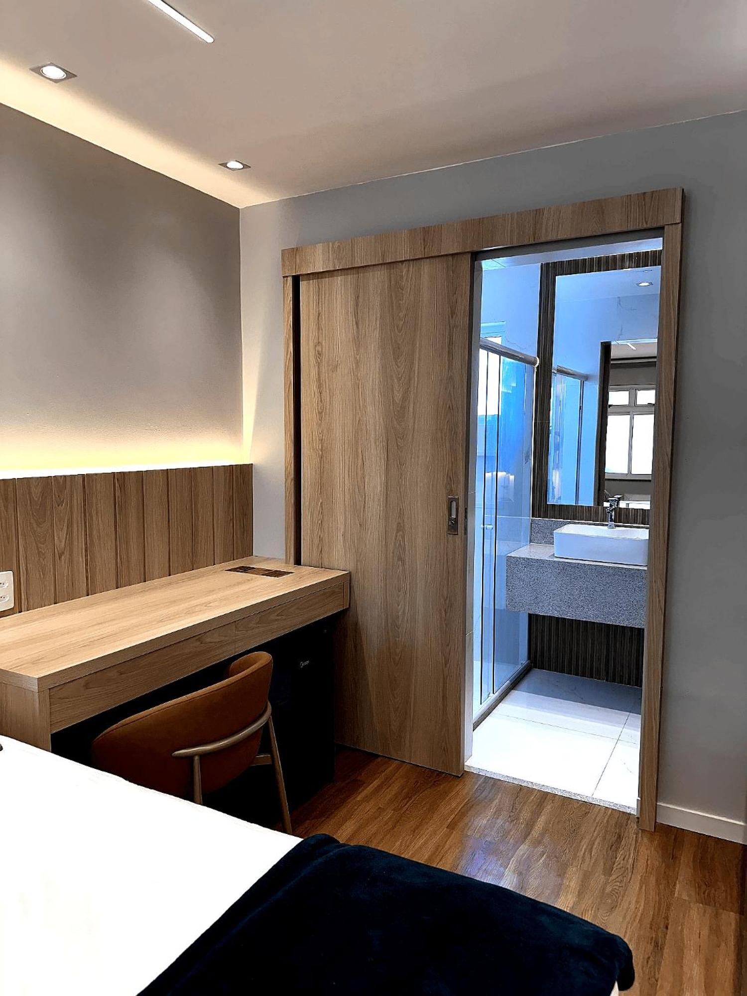 Hotel Cantareira Niteroi Luaran gambar