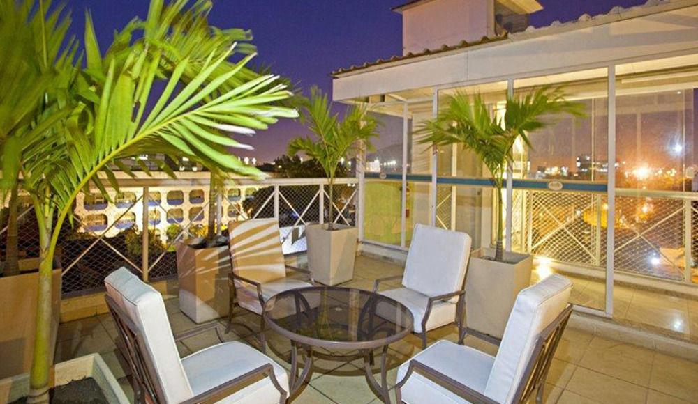 Hotel Cantareira Niteroi Luaran gambar