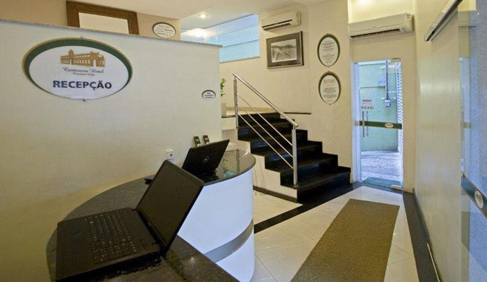 Hotel Cantareira Niteroi Luaran gambar