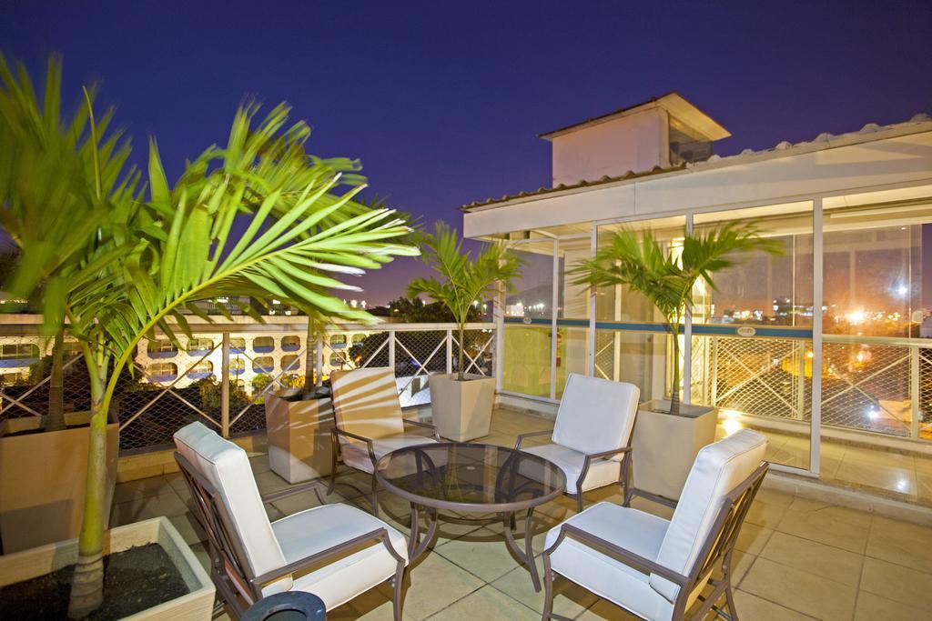 Hotel Cantareira Niteroi Luaran gambar