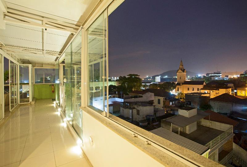 Hotel Cantareira Niteroi Luaran gambar