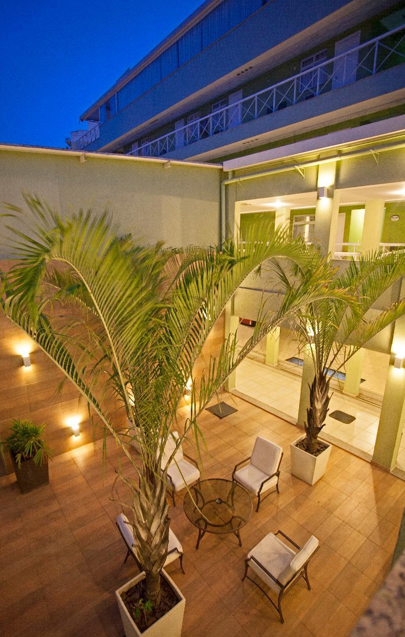 Hotel Cantareira Niteroi Luaran gambar