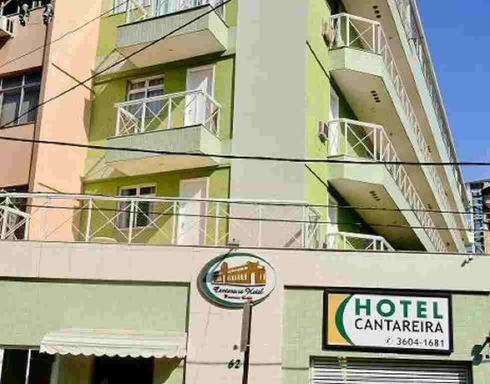 Hotel Cantareira Niteroi Luaran gambar