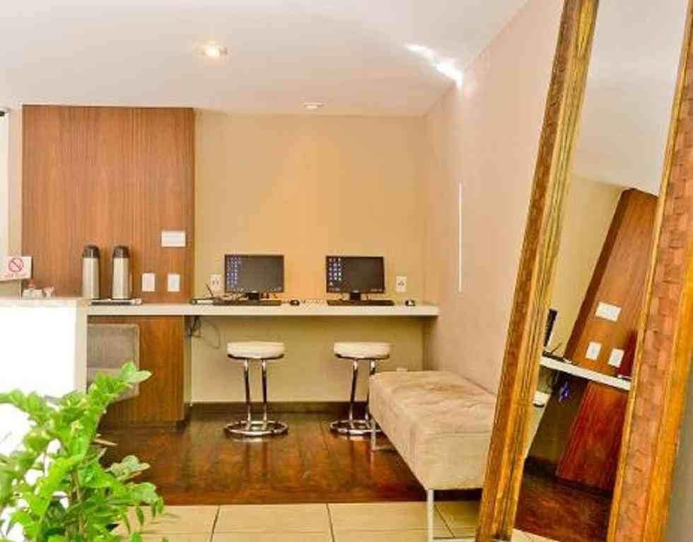 Hotel Cantareira Niteroi Luaran gambar