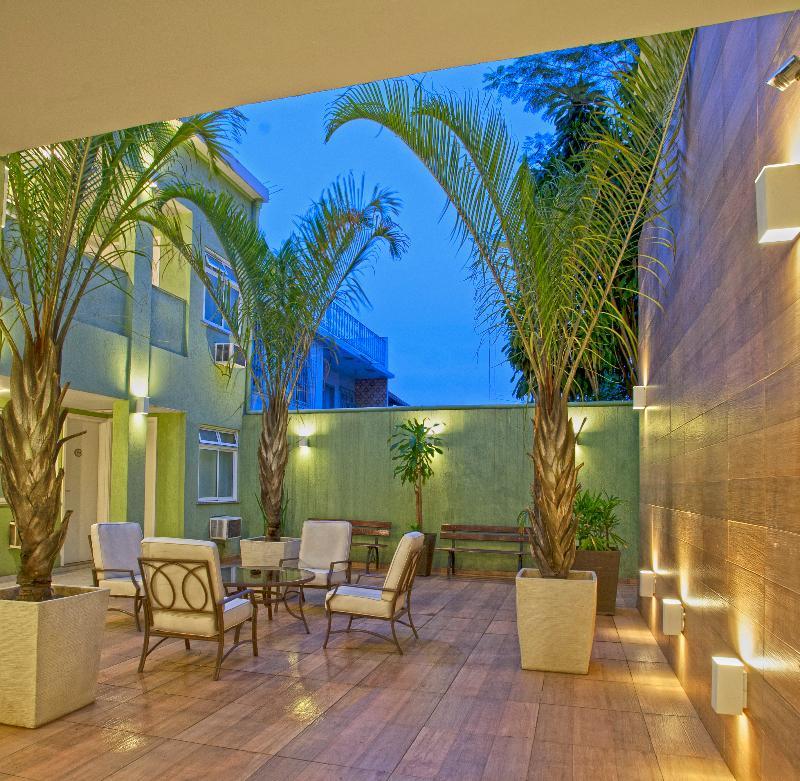 Hotel Cantareira Niteroi Luaran gambar